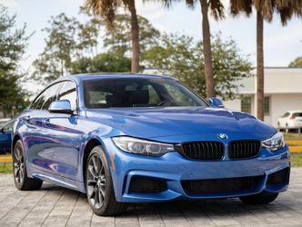 2018 BMW 4 Series