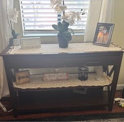 Entry table