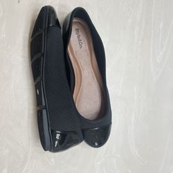 New Black Shoes
