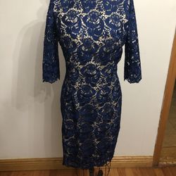 Lace Dress