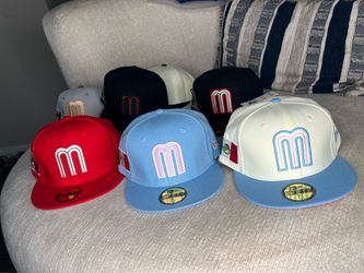 Mexico hats available.