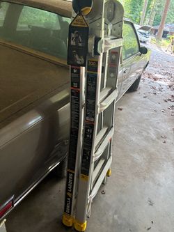 New 18ft Gorilla Ladder