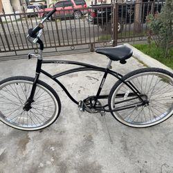 Giant Cruiser bicycle 
