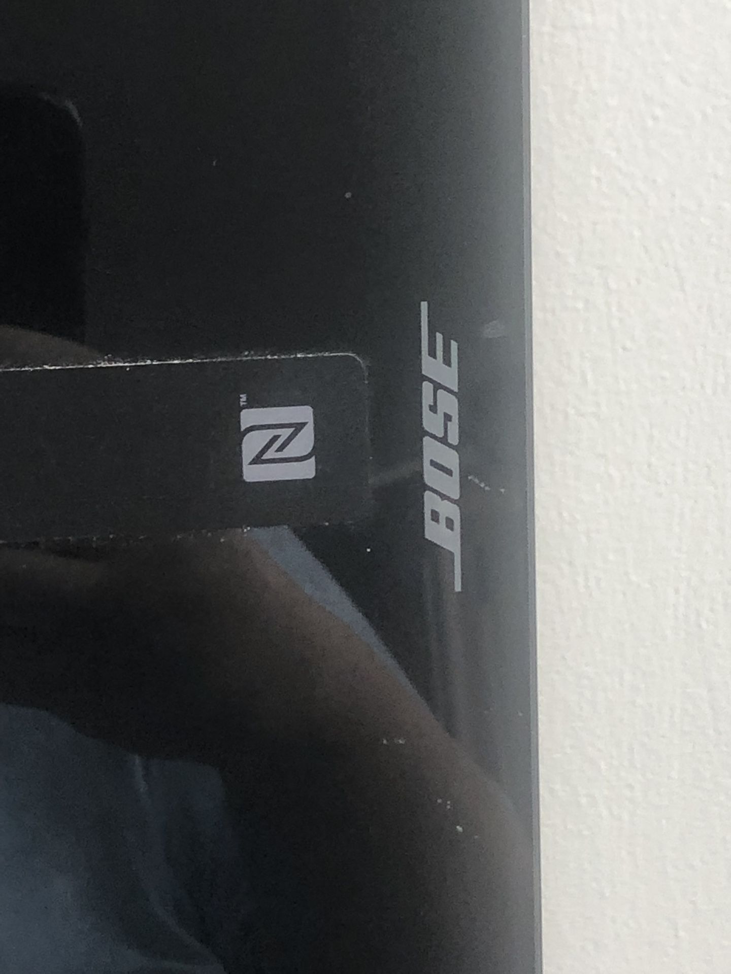 Bose Sound bar