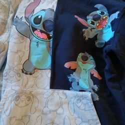 Stitch Hoodie-m