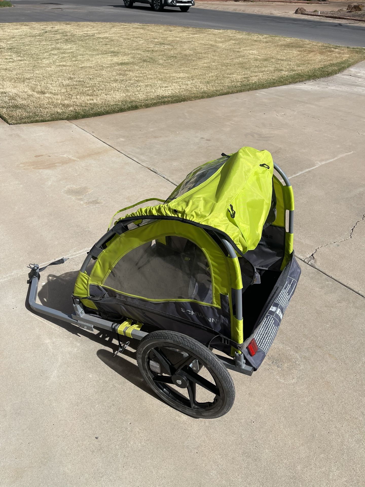 Schwinn Bike Trailer 