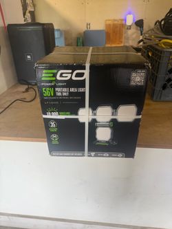 Ego portable area light