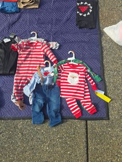 12 Month Baby Clothes Brand New!