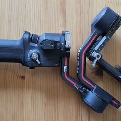 RONIN DJI RS3