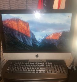 IMAC Desktop 2011 plus more