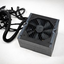 NEW! 550W Power Supply Bronze Reliable