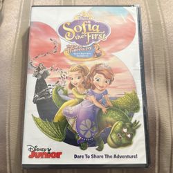 Disney Sofia the First: The Curse of Princess Ivy (DVD)