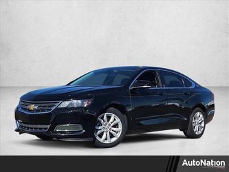 2017 Chevrolet Impala