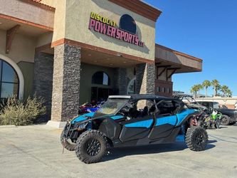2023 Can-Am™ Maverick X3 Max Ds Turbo
