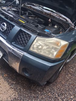 Nissan  Armada