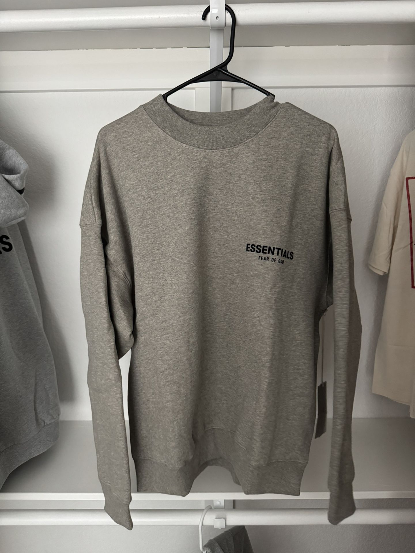 Essentials Crewnecks