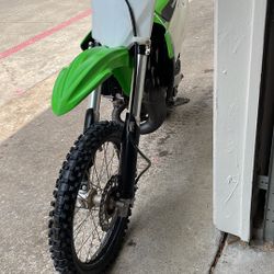 2015 Kawasaki Kx100 