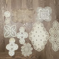 Vintage Doilies