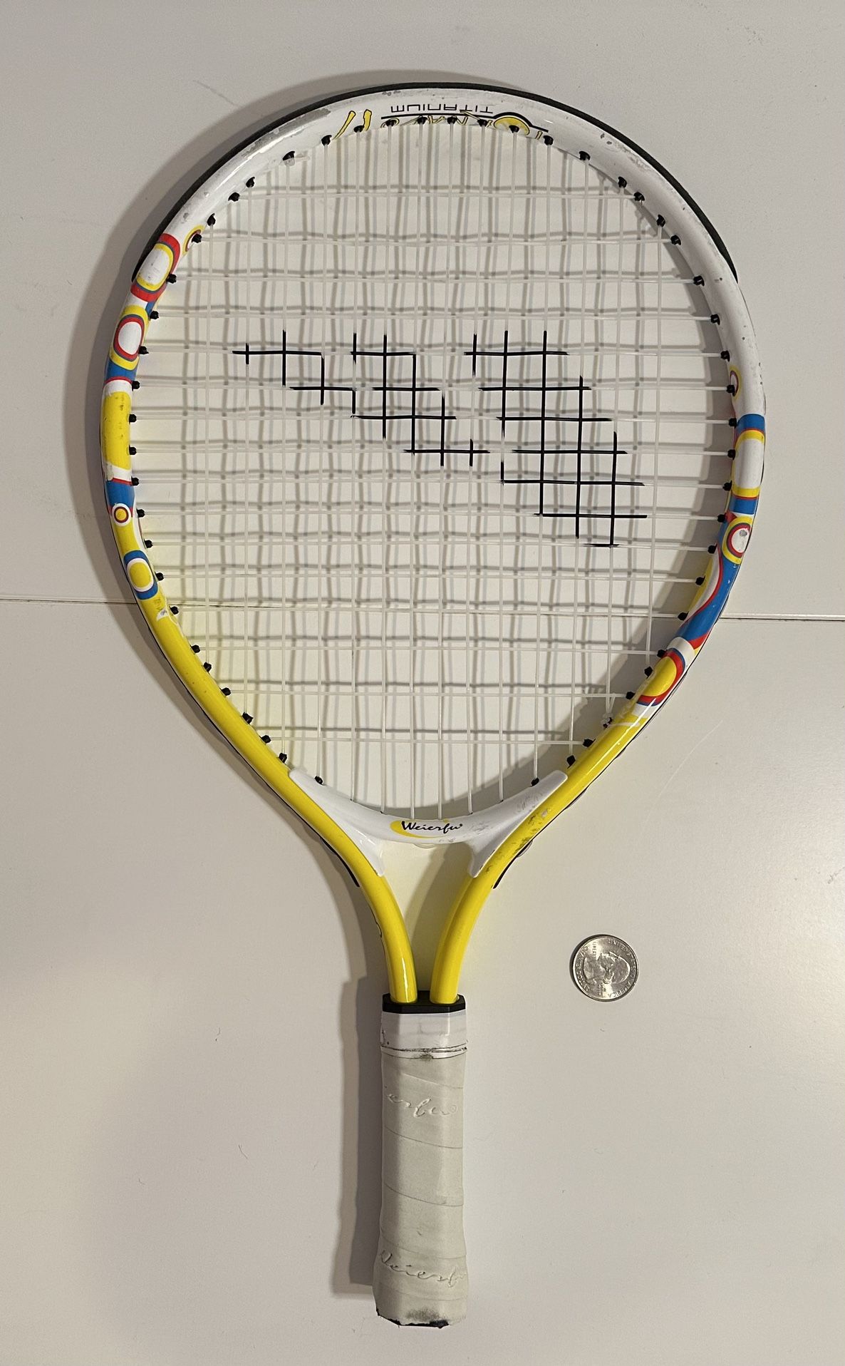 Weierfu Junior Tennis Racket