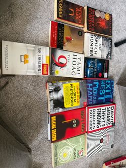 Assortment of 13 books