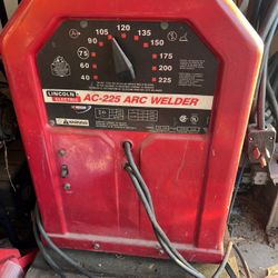 Lincoln Welder