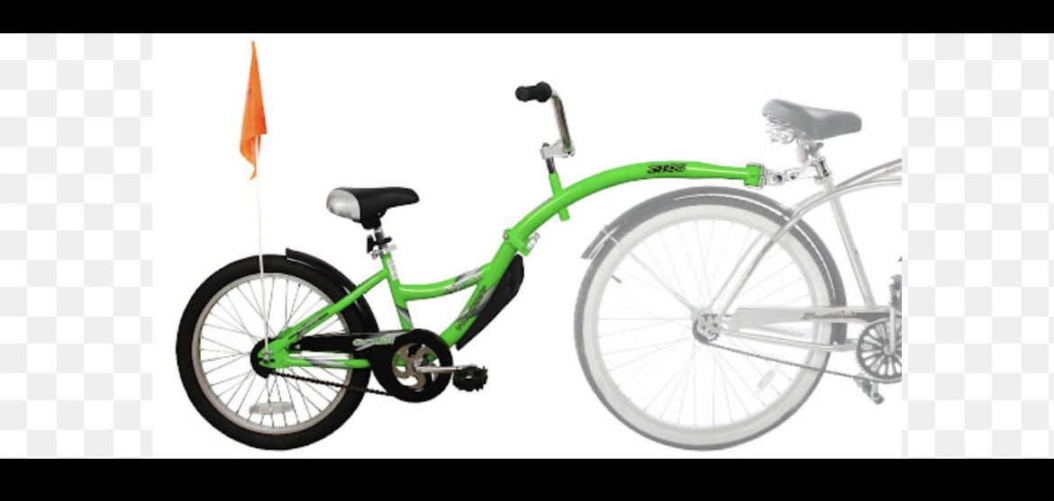 Bike Trailer Copilot Weeride