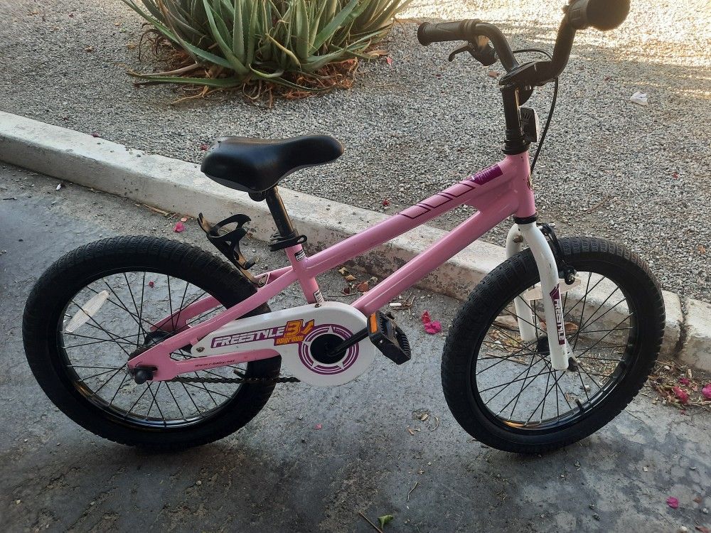 FRESTYLE BIKE FAT TIRE 18 INCH 
