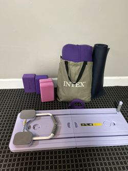 Yoga Pilates Bundle