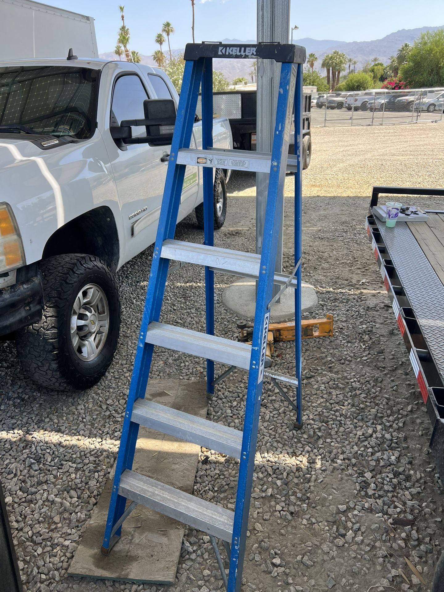 Ladder