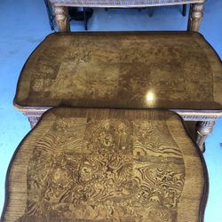 Basset Living Room Tables