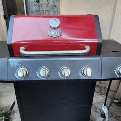 BBQ Grill/ Asador Nuevo 