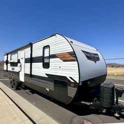 2021 Wildwood Travel Trailer