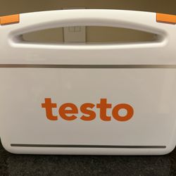 Testo Oil Testing Kit. NSF 