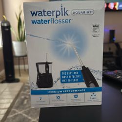 Waterpik Waterflosser 