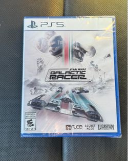 Star Wars Galactic Racer