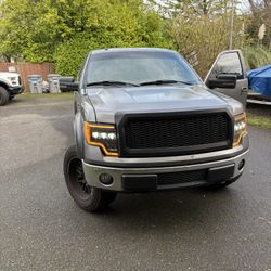 09 Ford F150 Crewcab