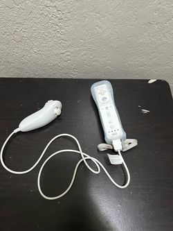 Wii remote