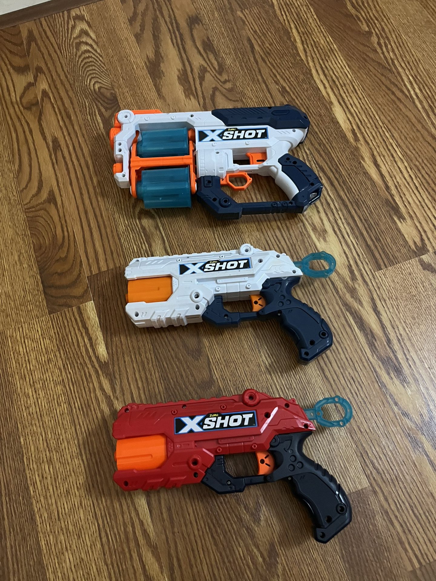 X Shot Toys Guns 