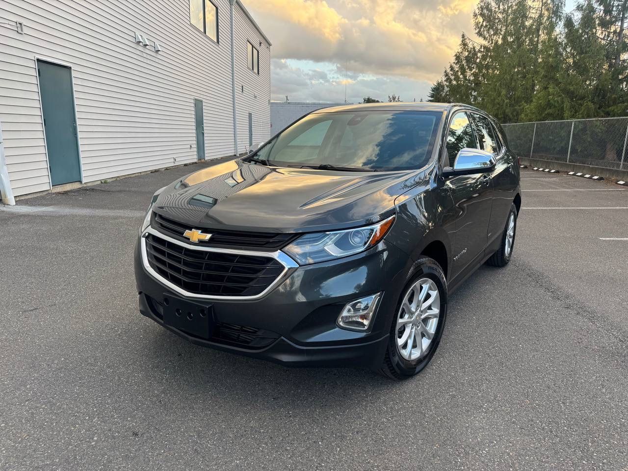 2020 Chevrolet Equinox