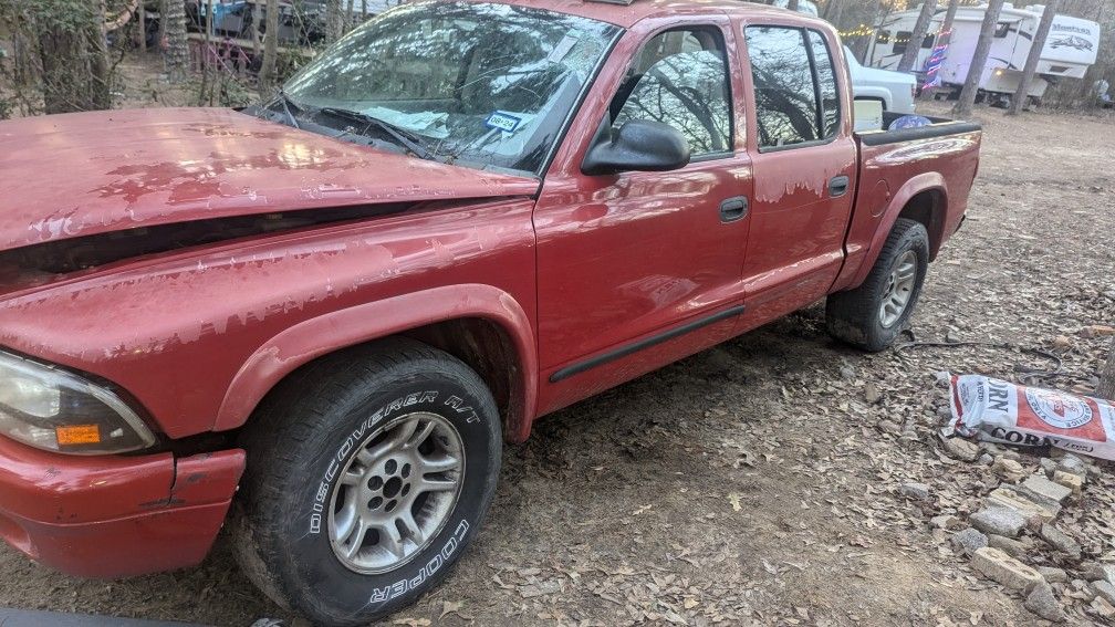 2003 Dodge Dakota