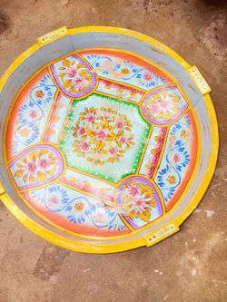 Indian Chakki Table