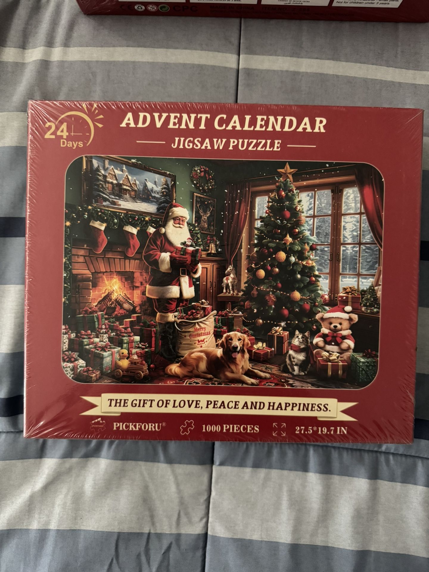 Advent Calendar Puzzle