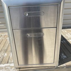 Lynx LDW19 Professional Double Drawer, 19.25x23-Inch soft Close Draws 