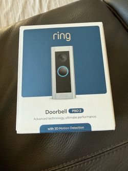 Ring Doorbell Pro 2