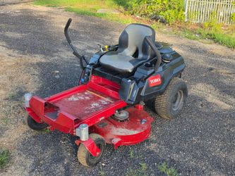 Toro timecutter 42 inch zero turn