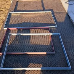 Large Metal Picture/Poster Frames