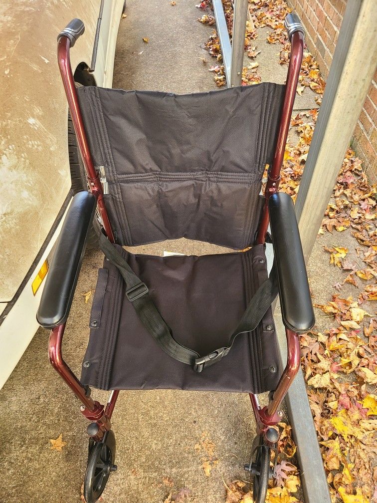 Drive Medical Transport Chair