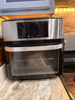Iconites 10-1 electric air fryer