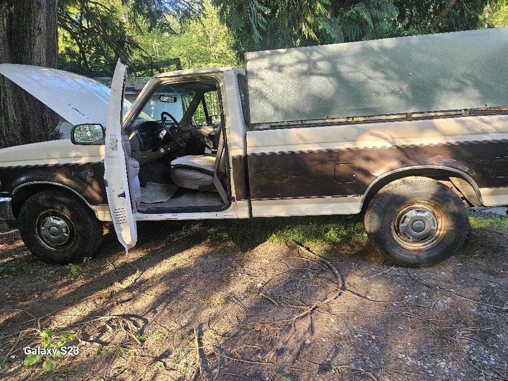 Parts Vehicles,