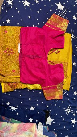 New saree